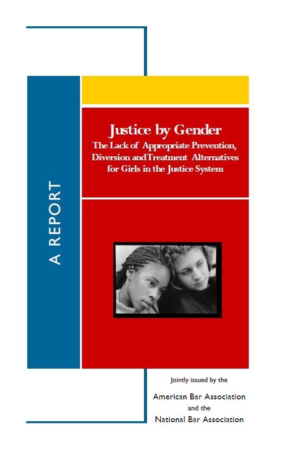 Justice By Gender